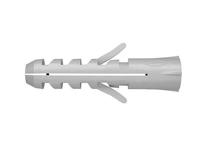 Chevilles 12mm x 80mm Spacy boite 25pièces