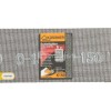 Grille de ponçage en acier *150* 115x280mm Kussner 5pièces
