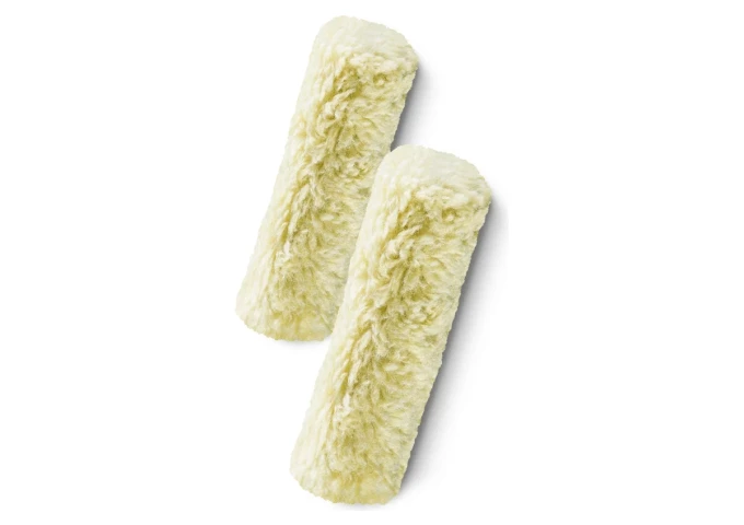 Set de 2 rouleaux 10mm HARDEX pour peintures LATEX 10cm Hardy pièce