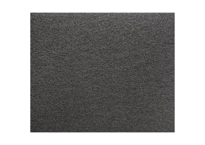 Papier de verre pour METAL avec grain *60* 230x280mm Kussner 3pièces