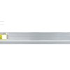 Rile . Règle de plafonneur H Slowik en aluminium 2.5mètres
