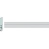Rile . Règle de plafonneur H Slowik en aluminium 2.5mètres