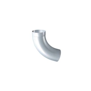 Coude rond 80 Tulipe 40° Nedzink/ Pièce