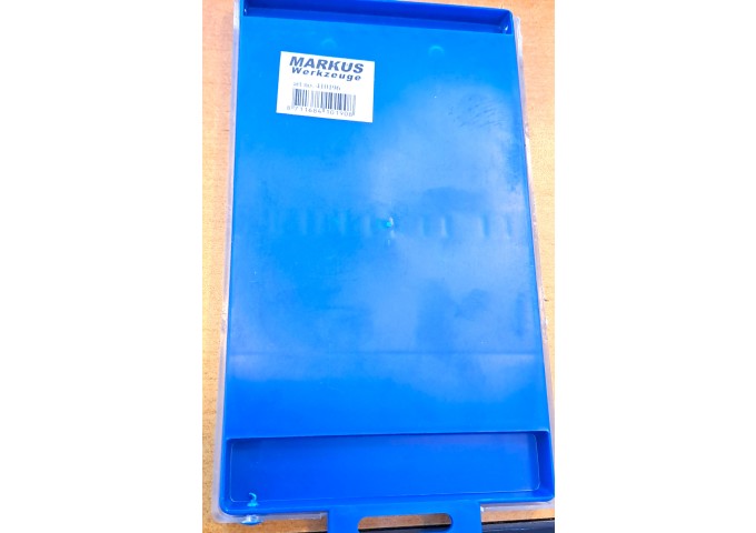 Set de 6 mèches a bois Markus