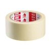 Tape . Ruban adhésif 38mm Jaune pour travaux peinture 560 Scley Rouleau 33mètres