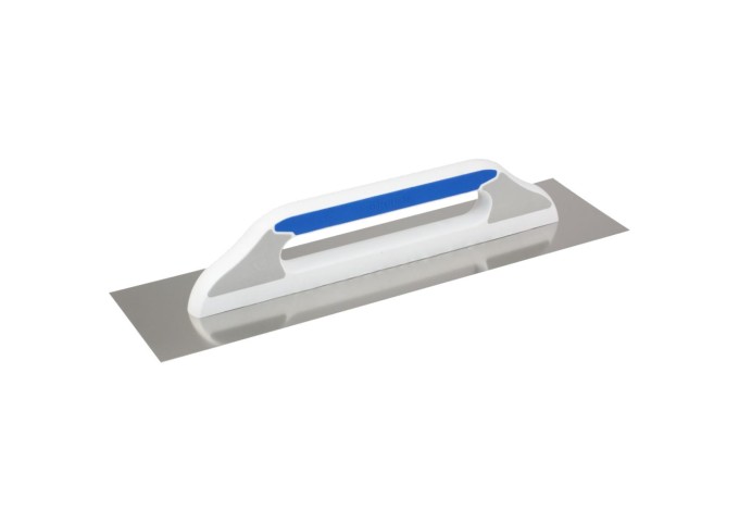 Platresse Lisse en acier 480x130mm Kubala 0250 pièce