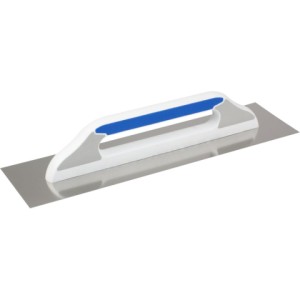 Platresse Lisse en acier 480x130mm Kubala 0250/ pièce