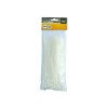 Colson Blanc 200 x 3.6mm Modeco 100pièces