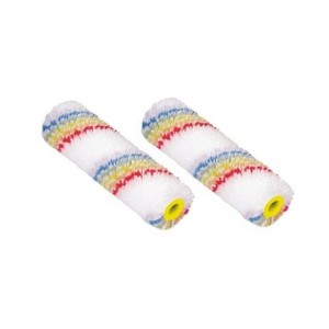 Set de 2 rouleaux 11mm UNIVERSAL ELITAKOLOR pour toutes peintures 10cm Hardy/ pièce