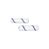 Set de 2 rouleaux ACRYLIC GEPARDAKRYL pour peintures VERNIS 10cm Hardy pièce