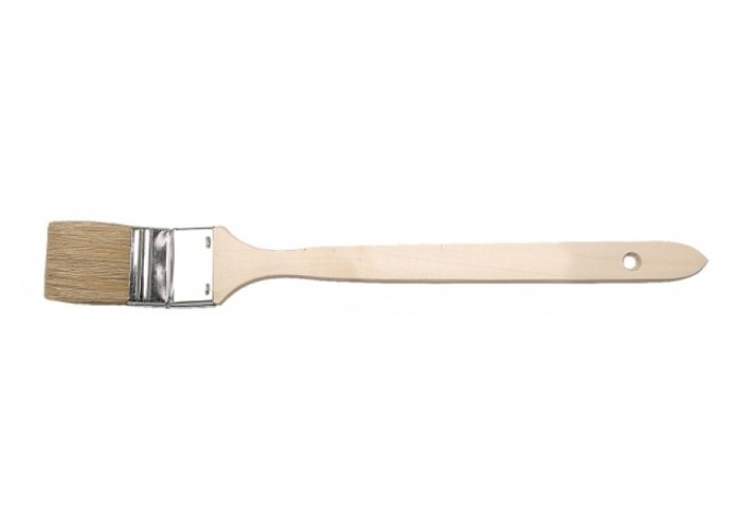 Pinceau courbe 47mm Hardy pièce 33cm
