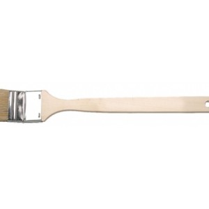 Pinceau courbe 47mm Hardy/ pièce 33cm