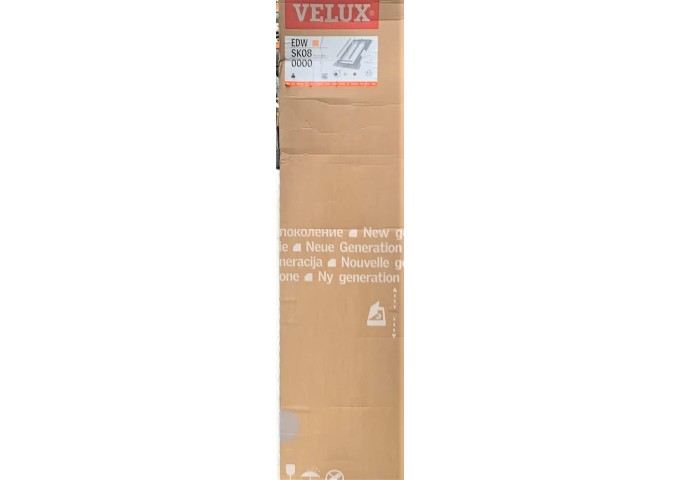 Fenêtre de toit Velux en bois 114x140cm GZL SK08 1051 pièce