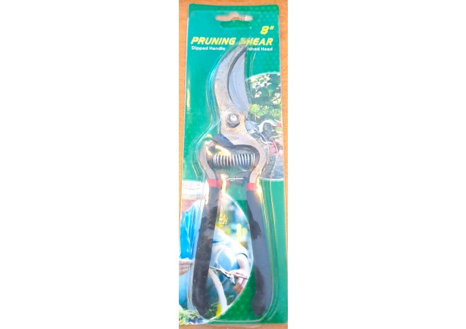 Secateur Pro Prunning Shear 8 pièce