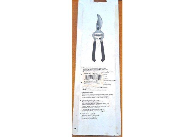 Secateur Pro Prunning Shear 8 pièce