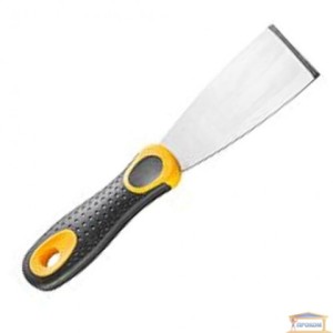 Grattoir - Rape 110x50mm Universel en acier inox avec manche 2 composants 2K Hardy/ pièce