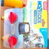 Sélecteur 2 circuits + robinet pour tuyau d'eau pièce