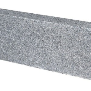 Seuil-Marche escalier en Granite Gris 100x25x5cm/ pièce