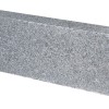 Seuil.Marche escalier en Granite Gris 100x25x5cm pièce