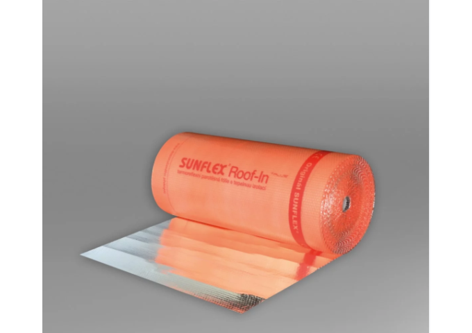 Pare.vapeur Sunflex Roof.In plus avec isolation thermique rouleau 50m²