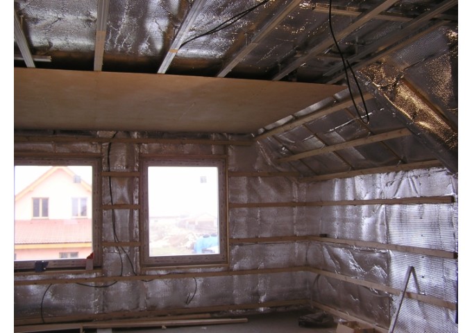 Pare.vapeur Sunflex Roof.In plus avec isolation thermique rouleau 50m²