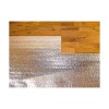 Isolant de sol 3mm Sunflex Foam avec membrane Aluminium rouleau 50m²