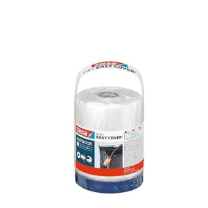 Film de protection avec adhésif 14x0.55mètre/ rouleau 7.7m²