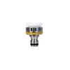 Raccord robinet PRO ¾ métal avec adaptateurr ½ Hozelock pièce