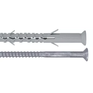 Boite 12 chevilles à frapper 6X80mm B-FXK-06K080 koelner/ boite