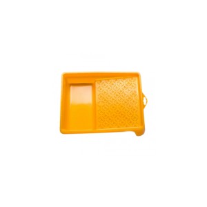 Bac peinture jaune 30x14cm Hardy/ pièce