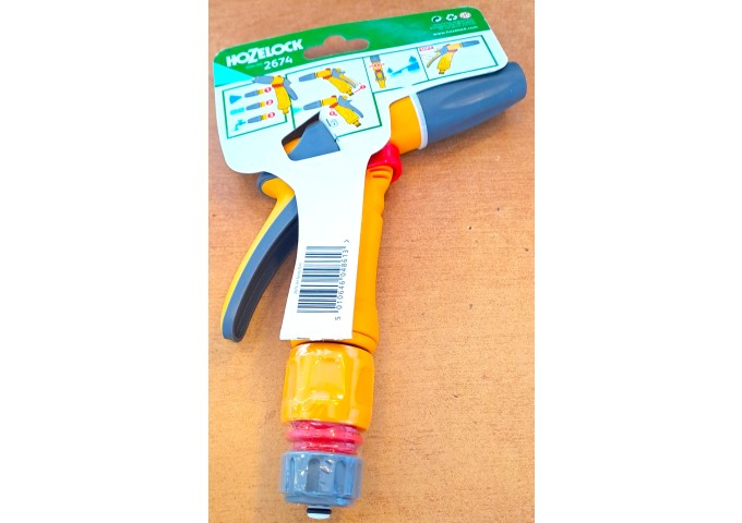 Pistolet eau avec embout 2674 Hozelock pièce