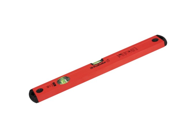 Niveau a bulle rouge 40cm Kubala 1331 pièce