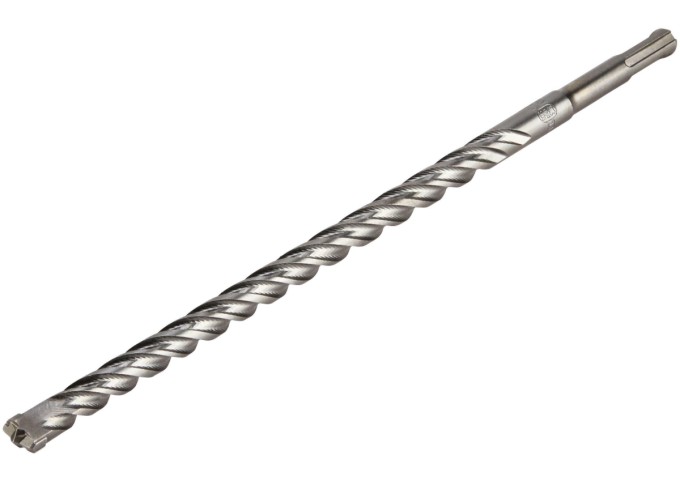 Mèche SDS XLR Dewalt à 4 têtes 310x250x12mm MDT.8936 pièce