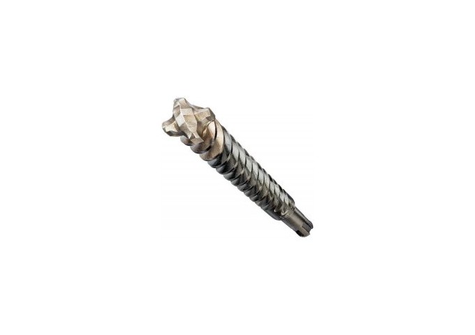 Mèche SDS XLR Dewalt à 4 têtes 310x250x12mm MDT.8936 pièce