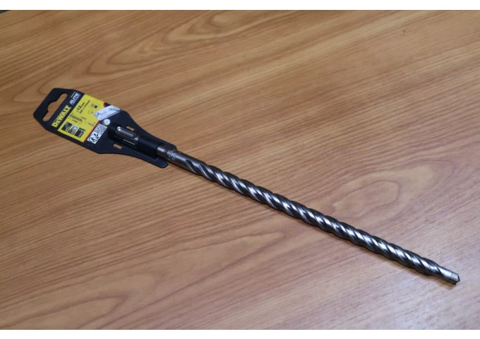 Mèche SDS XLR Dewalt à 4 têtes 310x250x12mm MDT.8936 pièce