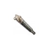 Mèche SDS XLR Dewalt à 4 têtes 310x250x12mm MDT.8936 pièce