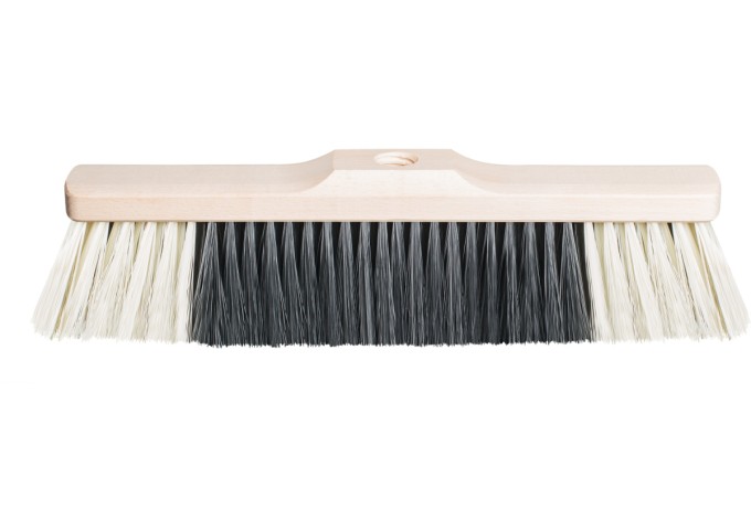 Balai de ménage 35cm avec embout à visser pièce