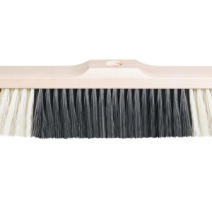 Balai de ménage 35cm avec embout à visser/ pièce