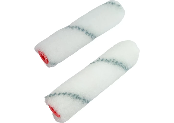 Set de 2 rouleaux 15mm Nylon plus 2x10cm pour peintures avec solvants Hardy pièce