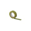 Ruban . Tape isolant 19x10m jaune et vert *924* Scley pièce
