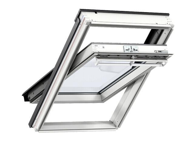 Velux rotation BLANC GGL UK04 134x98cm 3070 pièce