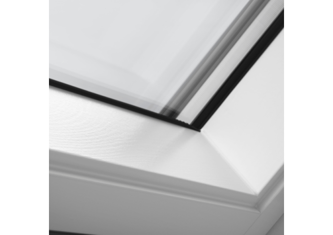 Velux rotation Blanc GGL UK04 134x98cm 3070 PVC pièce