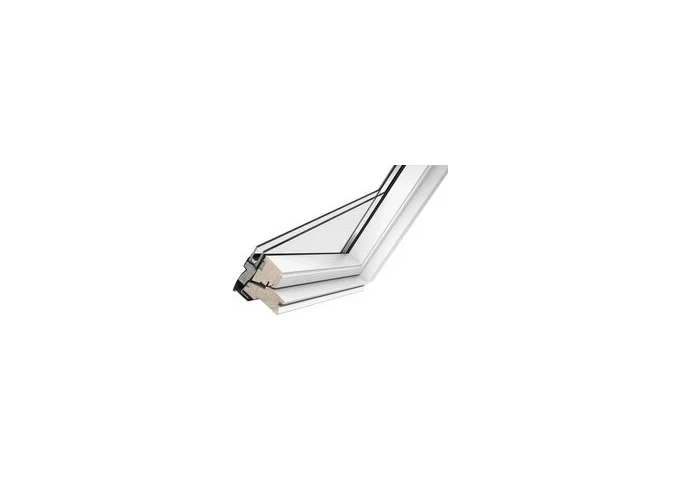 Velux rotation Blanc GGL UK04 134x98cm 3070 PVC pièce