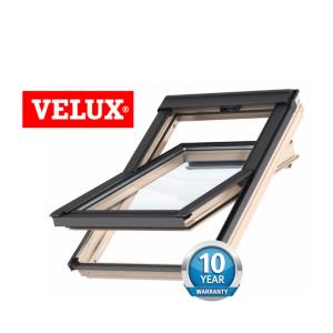 Velux en bois rotation GGL UK04 134x98cm 3070/ pièce