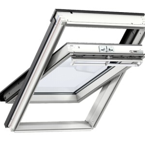 Velux rotation Blanc GGL UK04 134x98cm 3070 PVC/ pièce