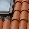 Raccord 134x98cm tuile VELUX EDW UK04 gris pièce