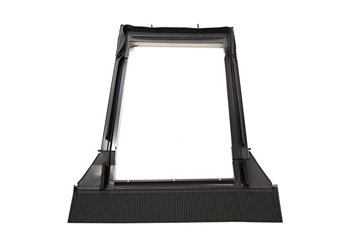 Raccord 134x98cm ardoise VELUX EDL UK04 gris pièce