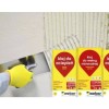 Colle GRISE WEBERBASE UNI W pour le collage et enduisage Isolants EPS et Laine Minérale palette 42 sacs x 25Kg 1050Kg