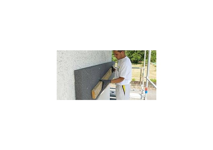 Colle GRISE WEBERBASE UNI S pour le collage et enduisage Isolants EPS palette 42 sacs x 25Kg 1050Kg