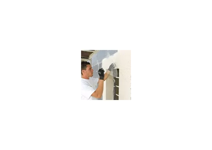 Colle GRISE WEBERBASE UNI S pour le collage et enduisage Isolants EPS palette 42 sacs x 25Kg 1050Kg